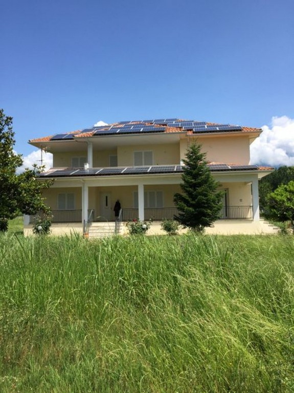 Βίλλα 382 τ.μ. πρός πώληση, Ν. Σερρών, Κερκίνη