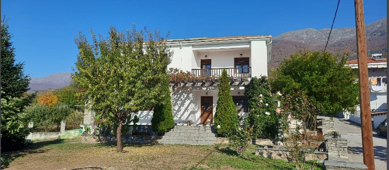 Μονοκατοικία 180 τ.μ. προς πώληση, Μακρινίτσα Κερκίνης