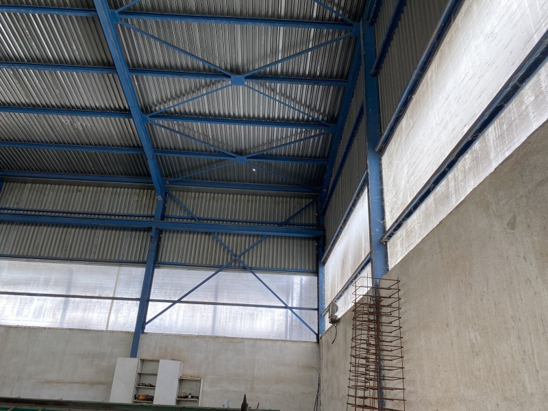 Βιοτεχνικός χώρος 1.500 τ.μ. προς πώληση, Κάτω Χριστός