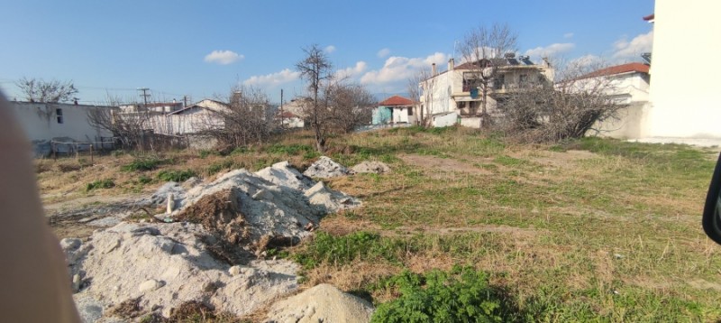 Οικόπεδο 1.640 τ.μ. προς πώληση, Πυροβολικά Σερρών