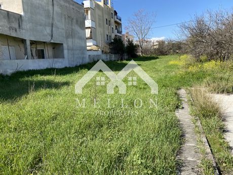 Land plot 780sqm for sale-Acharnes » Agia Anna