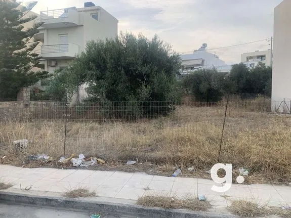 Land plot 600 sqm for sale, Lasithi Prefecture, Ierapetra