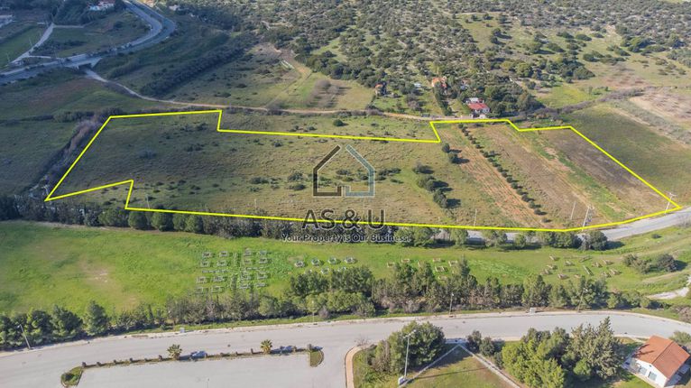 Parcel 31.000 sqm for sale, Rest Of Attica, Markopoulo
