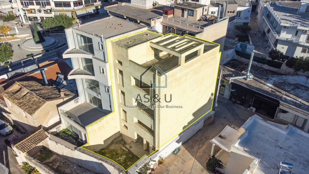 Επιχειρηματικό κτίριο 400 τ.μ. πρός πώληση, Αττική - Υπόλοιπο, Μαρκόπουλο