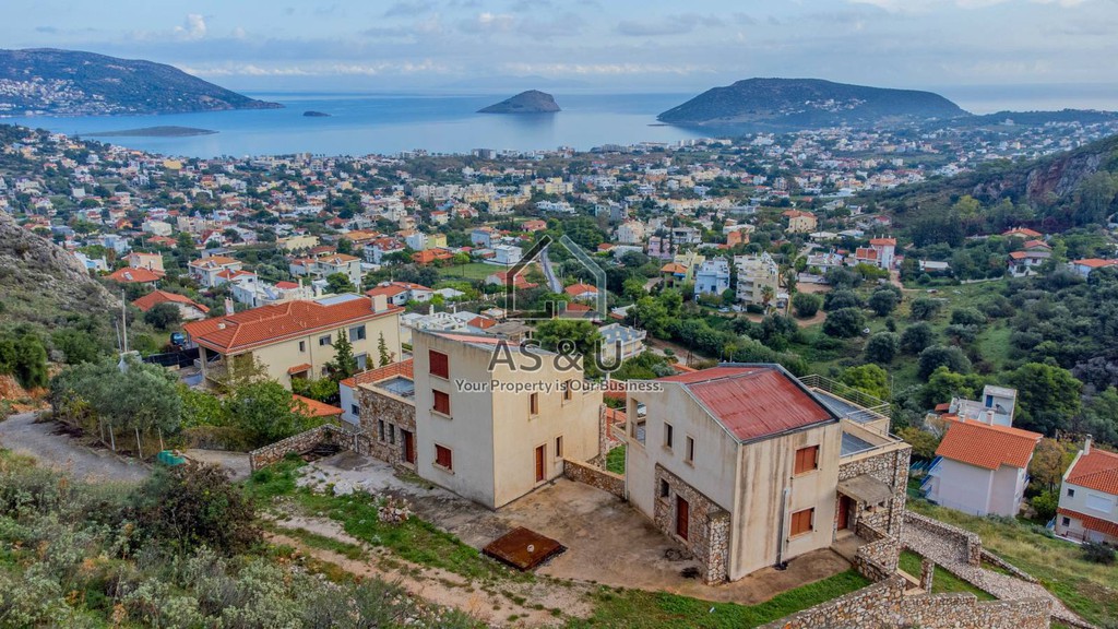 Μεζονέτα 900 τ.μ. πρός πώληση, Αττική - Υπόλοιπο, Μαρκόπουλο