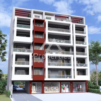 Maisonette 113sqm for sale-Evosmos » Above The Ring Road