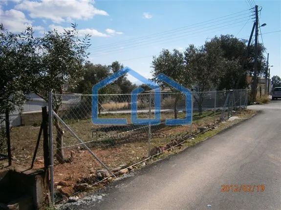 Land plot 238 sqm for sale, Athens - East, Glika Nera