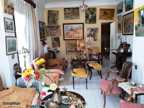Apartment 110sqm for sale-Kalithea » Agia Eleousa