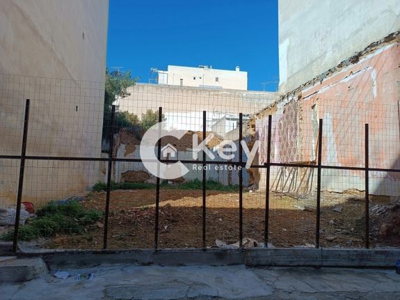 Land plot 163 sqm for sale, Piraeus Suburbs, Koridallos