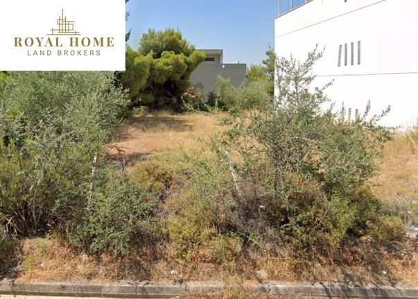 Land plot 325 sqm for sale, Athens - North, Chalandri