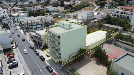 Επιχειρηματικό κτίριο 1.750 τ.μ. για πώληση