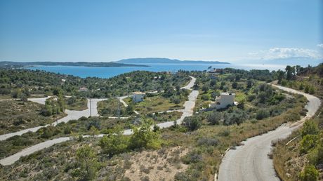 Land plot 400sqm for sale-Kranidi » Ververouda