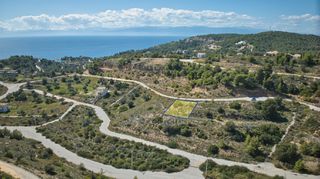 Οικόπεδο 400 τ.μ. προς πώληση, Βερβερούδα-thumb-1