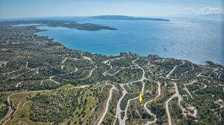 Οικόπεδο 400 τ.μ. προς πώληση, Βερβερούδα-thumb-4