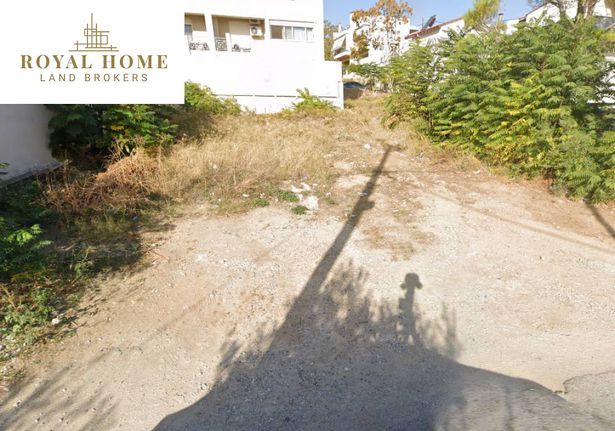 Land plot 500 sqm for sale, Athens - West, Acharnes