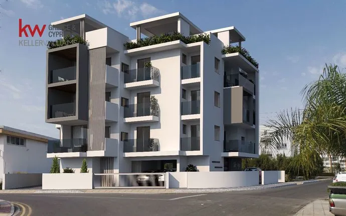 Apartment 97,58 sqm for sale, Larnaca, Larnaca (center)