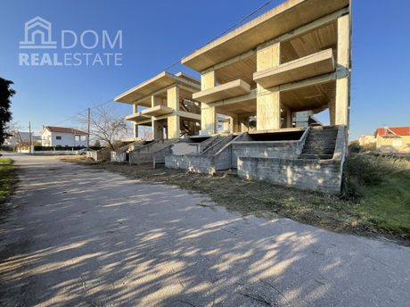 Μεζονέτα 800τ.μ. για πώληση-Καμένα βούρλα » Νέο θρόνιο