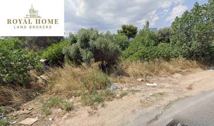 Land plot 880 sqm for sale, Athens - North, Kifisia