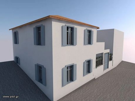Detached home 94 sqm for sale