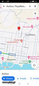 Land plot 280 sqm for sale