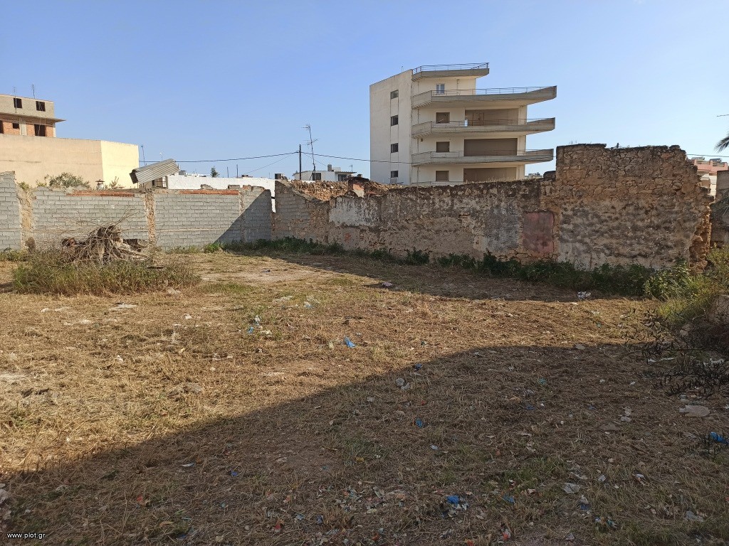 Οικόπεδο 471 τ.μ. πρός πώληση, Αττική - Υπόλοιπο, Μέγαρα