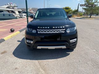 Land Rover Range Rover Sport '17 Hse 2.0 diesel