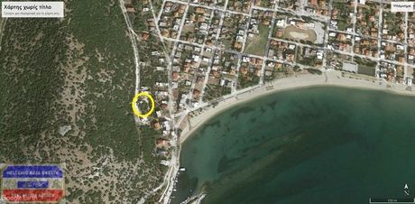 Land plot 385sqm for sale-Kavala