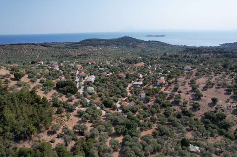 Οικόπεδο 950 τ.μ. για πώληση, Ν. Καβάλας, Θάσος
