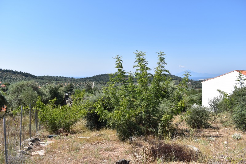 Οικόπεδο 950 τ.μ. πρός πώληση, Ν. Καβάλας, Θάσος