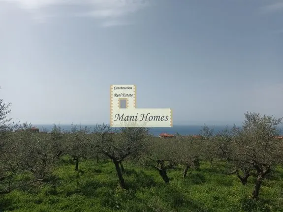 Land plot 1.374 sqm for sale, Messinia, Lefktros