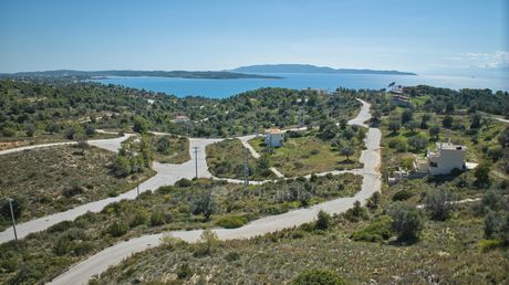 Land plot 400sqm for sale-Kranidi » Ververouda