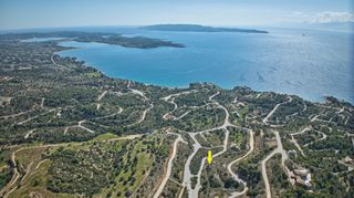 Οικόπεδο 400 τ.μ. προς πώληση, Βερβερούδα-thumb-4