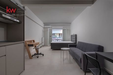 Studio / γκαρσονιέρα 40 τ.μ. για ενοικίαση