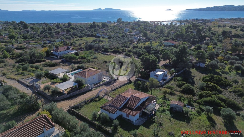 Μονοκατοικία 114 τ.μ. πρός πώληση, Αργολίδα, Κρανίδι