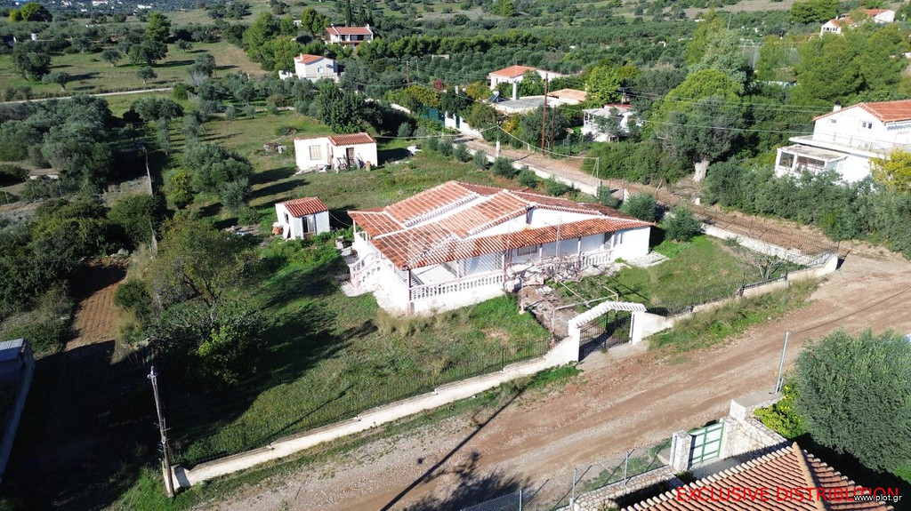 Μονοκατοικία 114 τ.μ. πρός πώληση, Αργολίδα, Κρανίδι