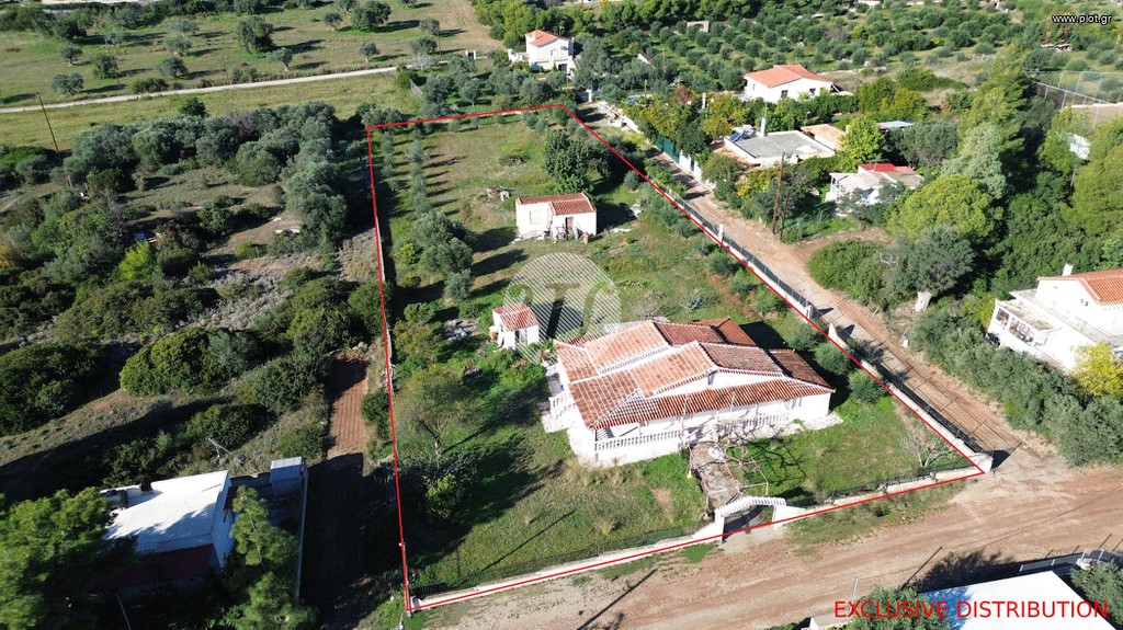 Μονοκατοικία 114 τ.μ. πρός πώληση, Αργολίδα, Κρανίδι