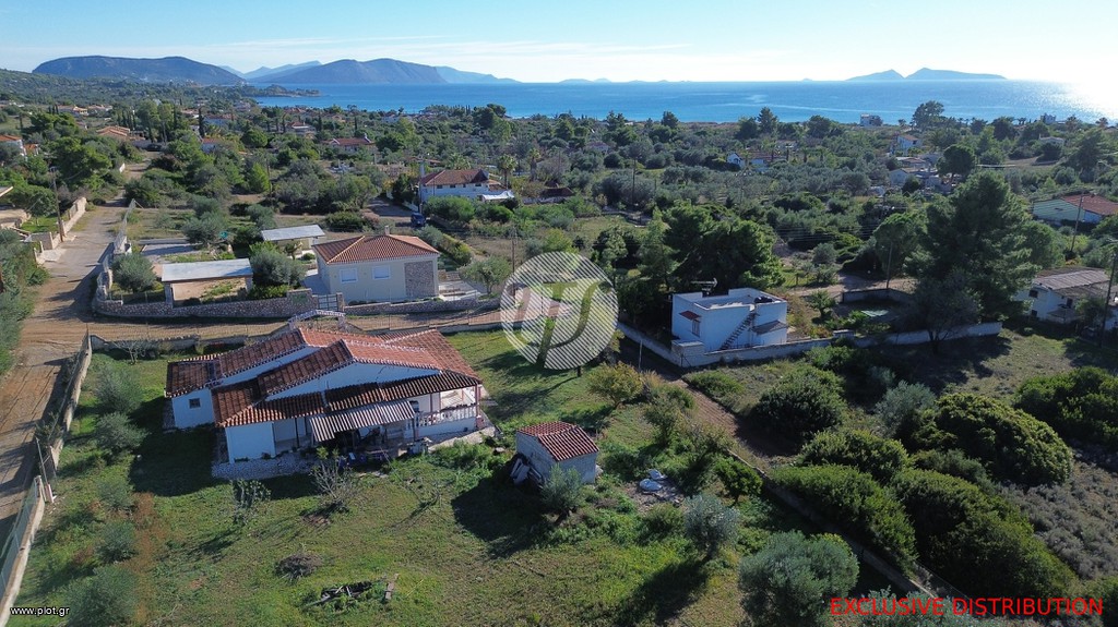 Μονοκατοικία 114 τ.μ. πρός πώληση, Αργολίδα, Κρανίδι