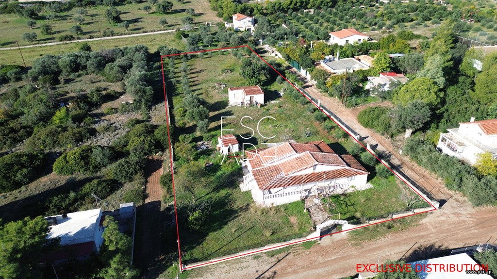Μονοκατοικία 114 τ.μ. προς πώληση, Πετροθάλασσα