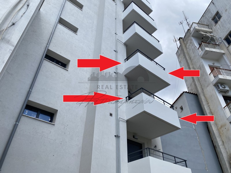 Διαμέρισμα 61 τ.μ. πρός πώληση, Μαγνησία, Βόλος