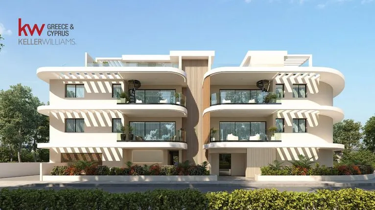 Apartment 96 sqm for sale, Larnaca, Aradipou