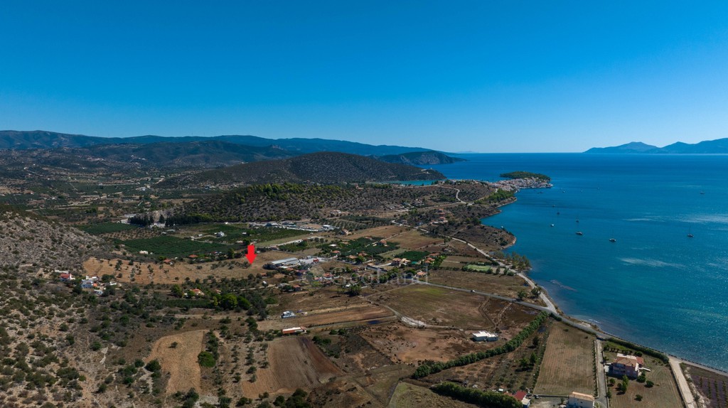 Αγροτεμάχια 37.210 τ.μ. προς πώληση, Άγιοι Ανάργυροι Ερμιόνης