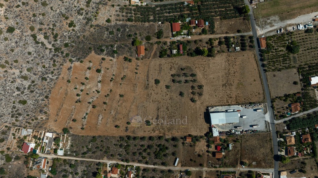 Αγροτεμάχια 37.210 τ.μ. προς πώληση, Άγιοι Ανάργυροι Ερμιόνης