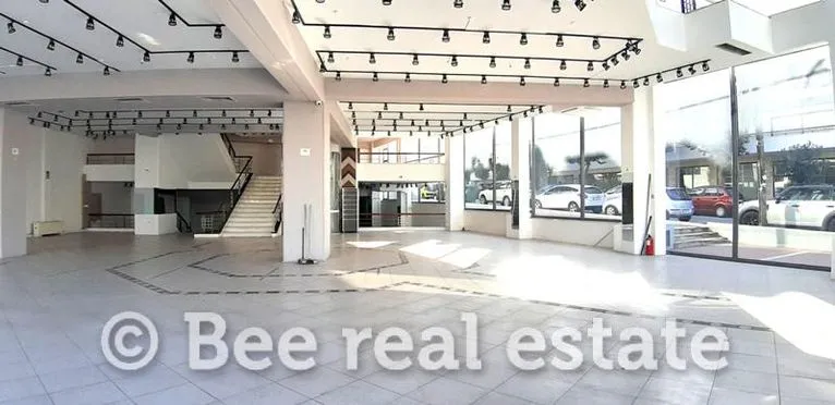 Store 3.015 sqm for rent, Thessaloniki - Suburbs, Kalamaria