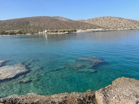 Land plot 5.000sqm for sale-Ierapetra » Kavousi