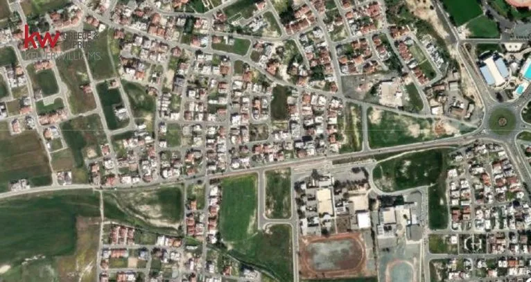 Land plot 286 sqm for sale, Larnaca, Larnaca (center)