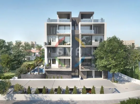 Apartment 107 sqm for sale, Limassol