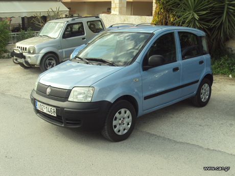 Fiat Panda '11 1.1 8V,55HP,ATRAKARISTO,PERIPOIHMENO.-thumb-0