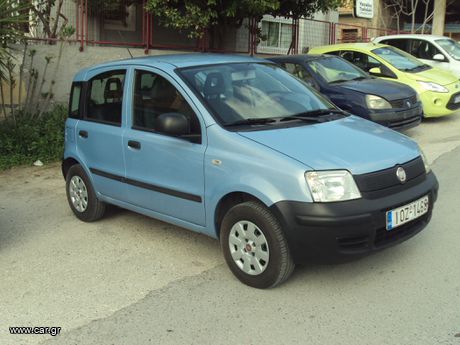 Fiat Panda '11 1.1 8V,55HP,ATRAKARISTO,PERIPOIHMENO.-thumb-2