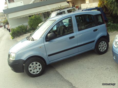 Fiat Panda '11 1.1 8V,55HP,ATRAKARISTO,PERIPOIHMENO.-thumb-3