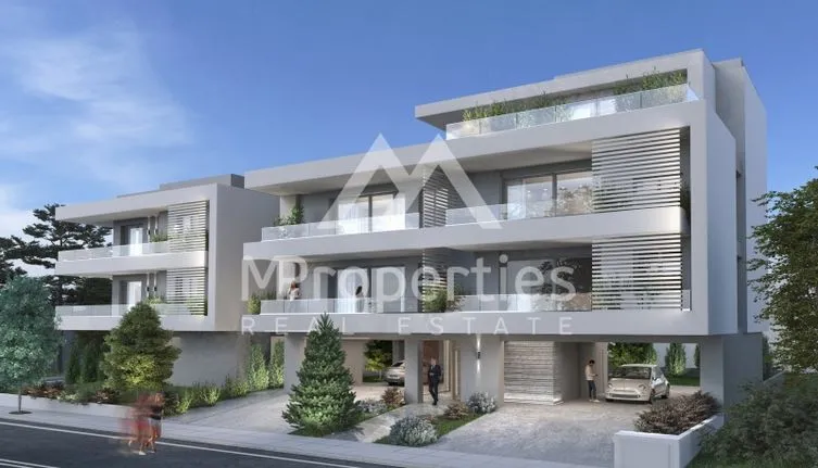 Apartment 119 sqm for sale, Thessaloniki - Suburbs, Thermi